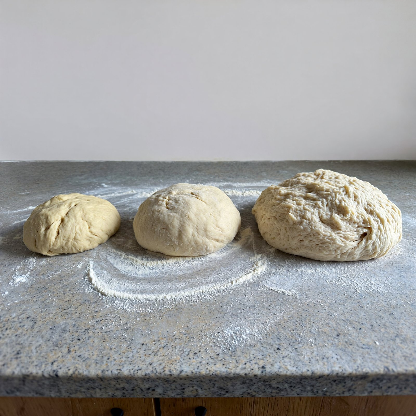 1 day vs 2 day vs 3 day