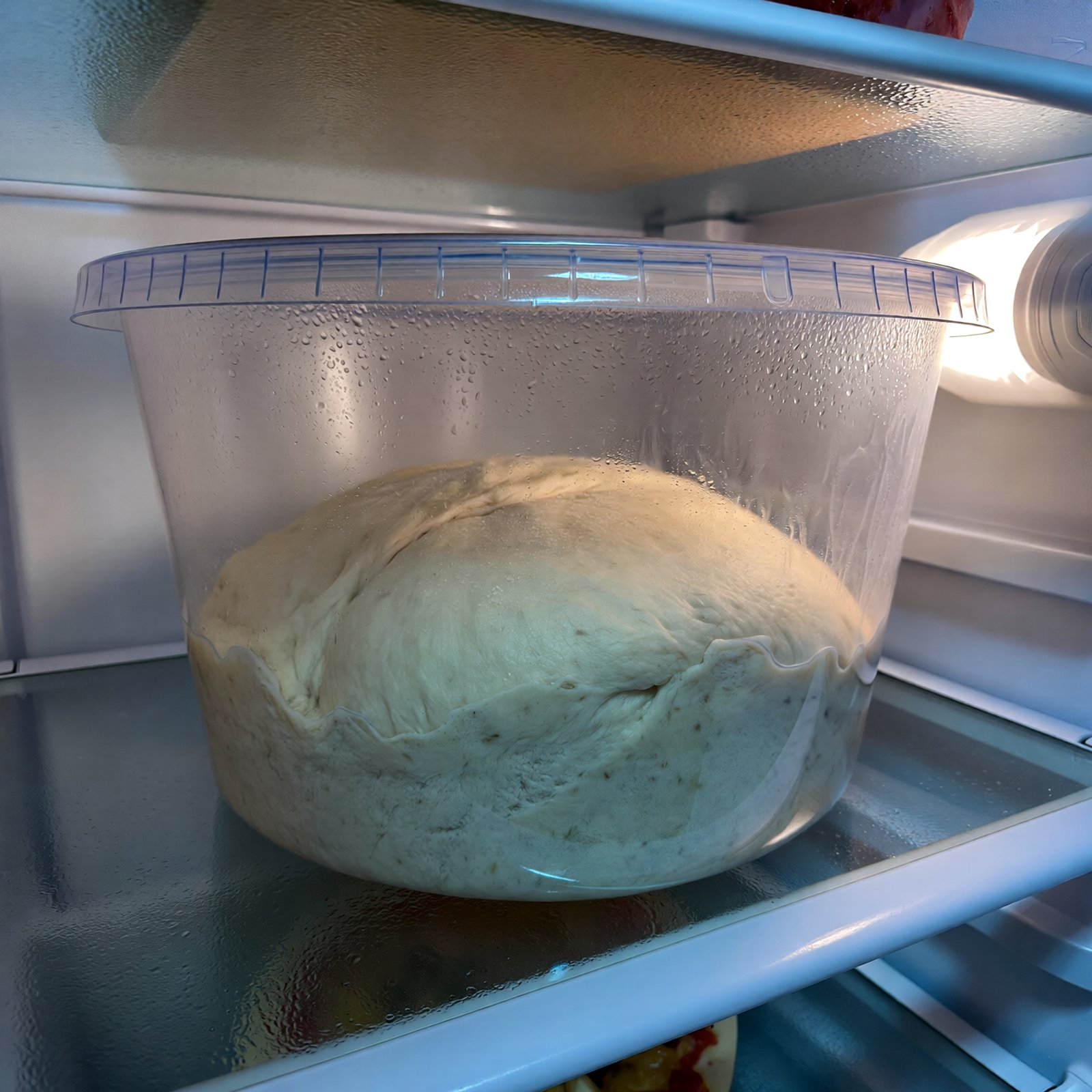 cold vs warm proofing