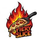 the fiery slice logo